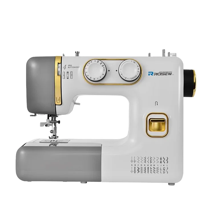 Rosew GC-300F  domestic home-use electric servo motor 24 patterns sewing machine