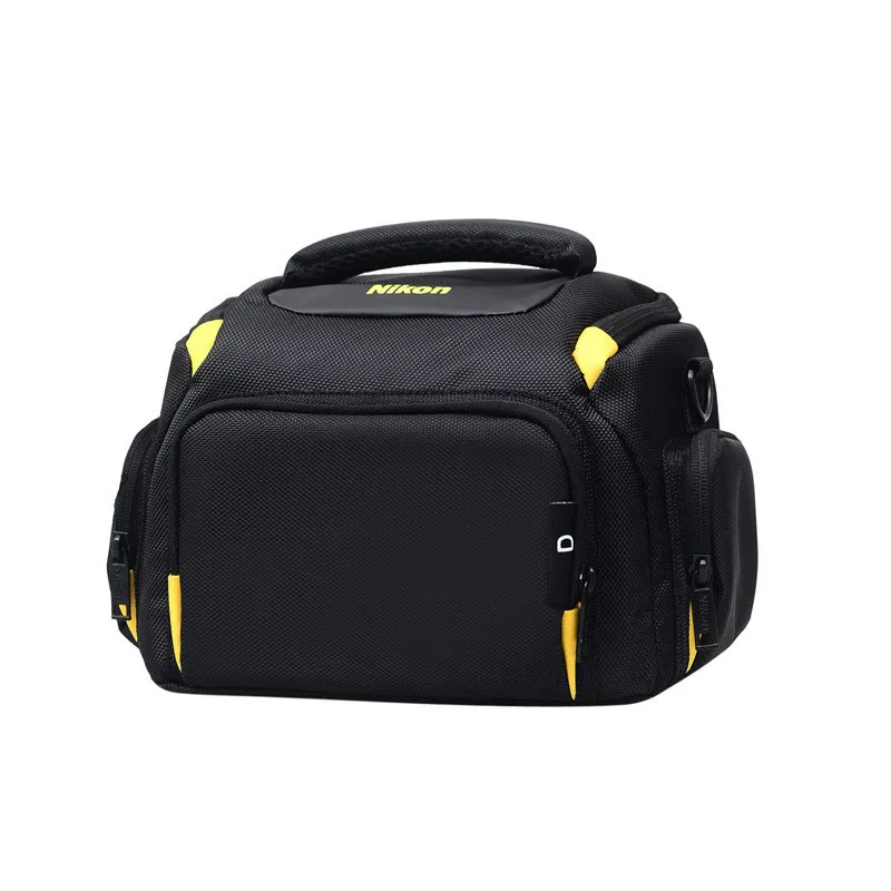 hot sale professional waterproof shoulder messenger dslr insert case handbag single crossbody backpack video bags camera bag