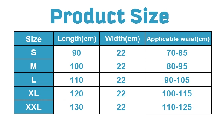 Women Slimming Waist Bandage Wrap Waist Trainer Tape Lumbar Waist Support Belt