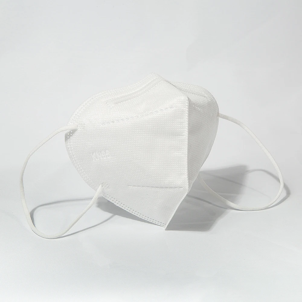 Kn95 / n95mask 3 ply disposable non-woven mask 3-ply face masks -mask cubrecoba facemask dust