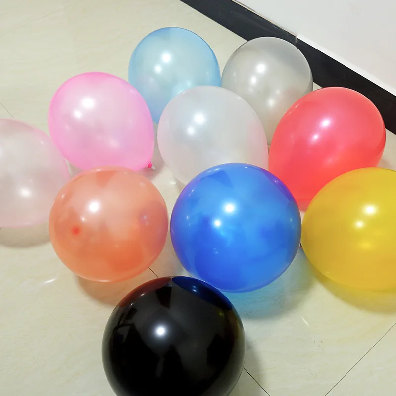 Латексные утолщенные воздушные шары Globos-al-por-mail оптом декоративные из латекса для свадьбы дня рождения вечеринки