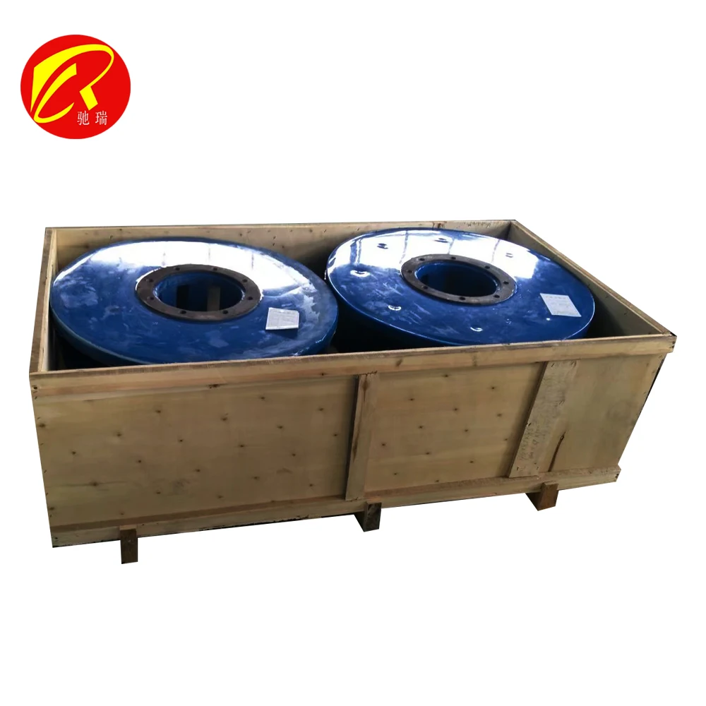 Factory Direct Sales Polyurethane Impellers Polyurethane Water Pump Impeller Polyurethane Impellers