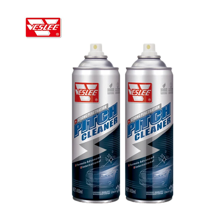 High Quality Effectively Dissolve Quickly No Harm Car Paint  Pitch & Tar Cleaner