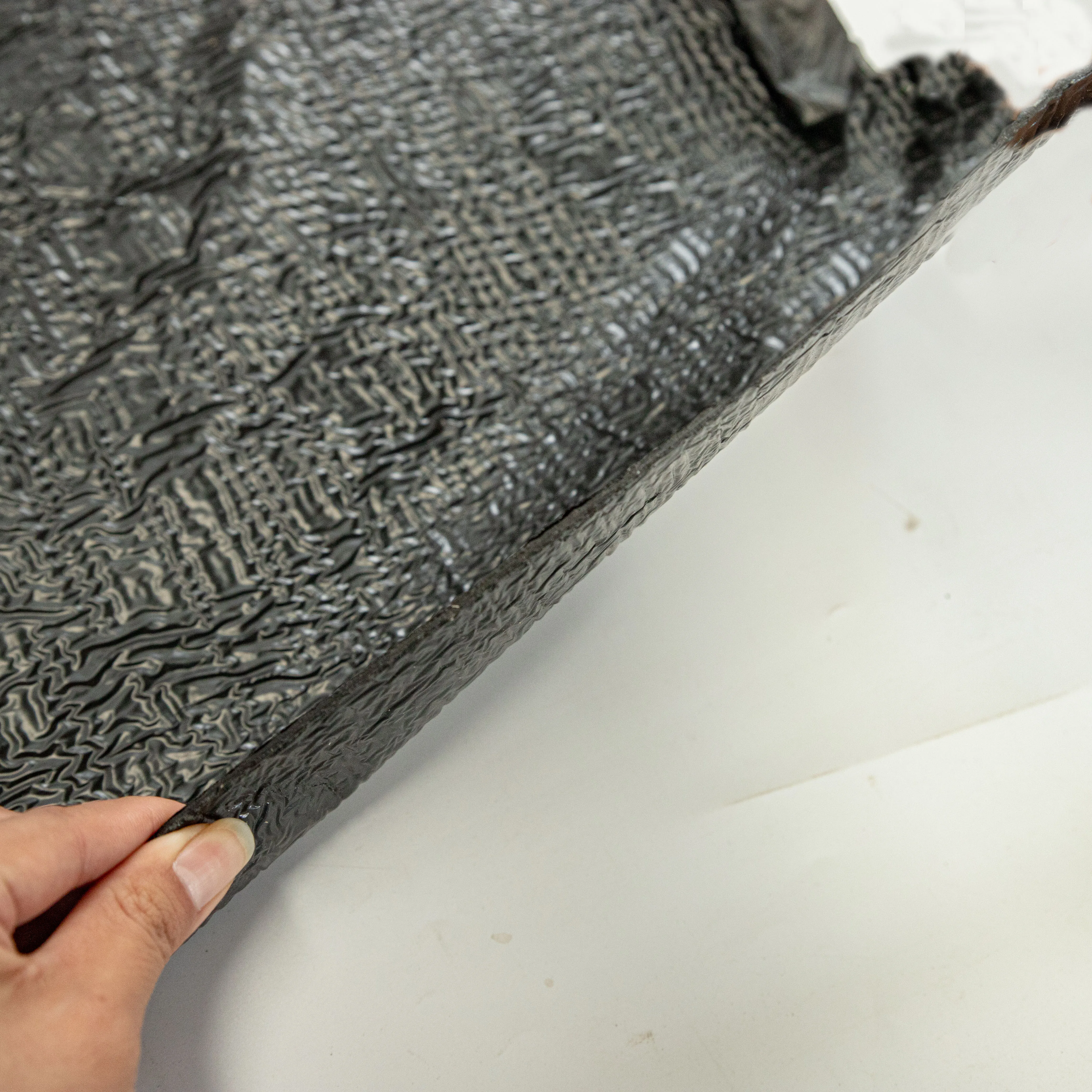 High-Performance Sand Surface APP Plastomer Modified Asphalt Membrane Waterproofing for Building Hot Sale Product