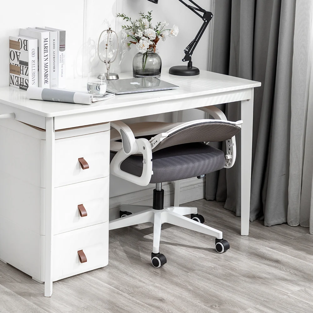 Factory direct sale mesh task chair folding chairs