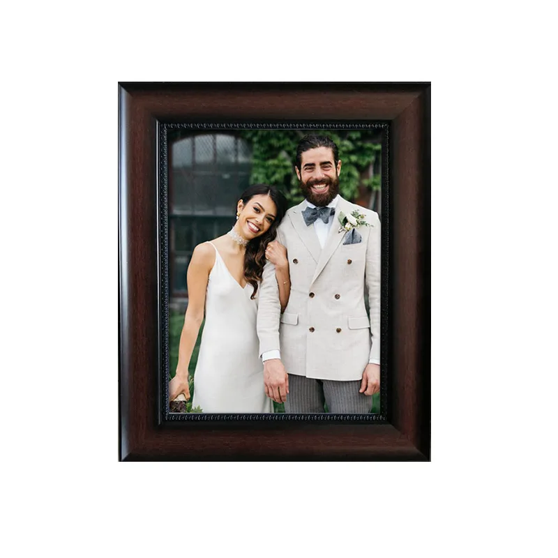 hot sale  factory wholesale large size family wedding  frames for pictures