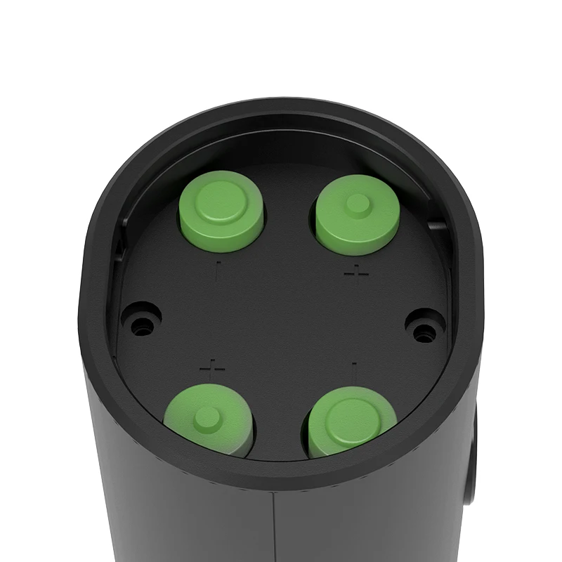 Kitchen Battery Operated Automatic Electric Salt And Pepper Grinder Machine Pepper Chilli Miller Powder Spice Grinding Machine