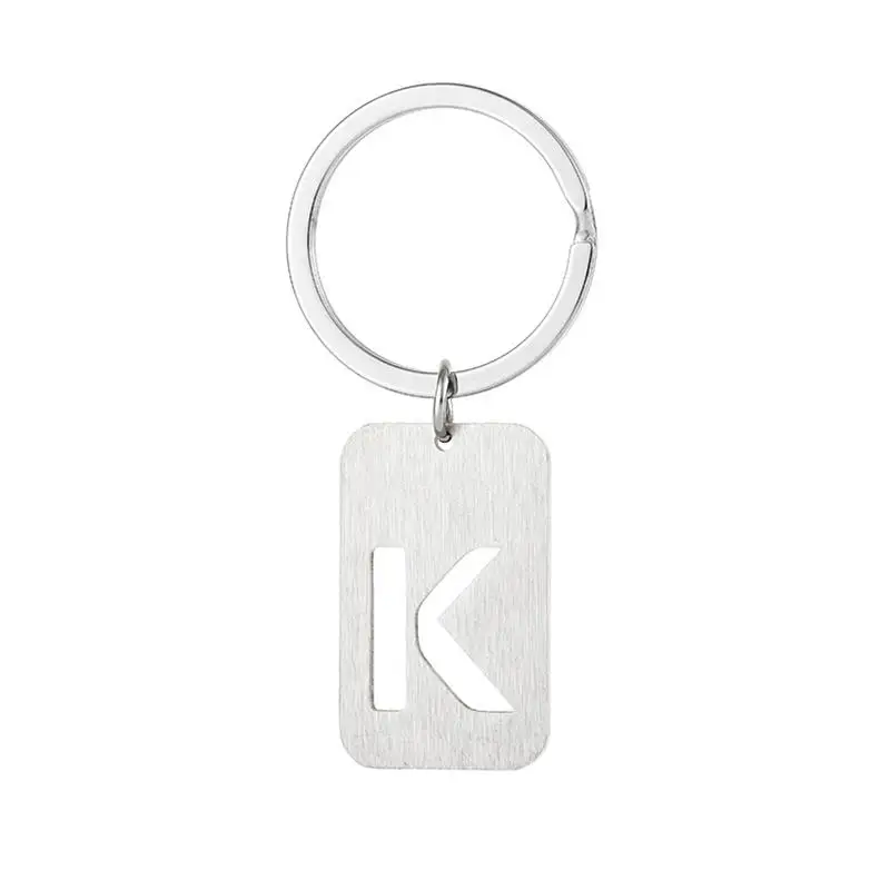 Брелок с буквами