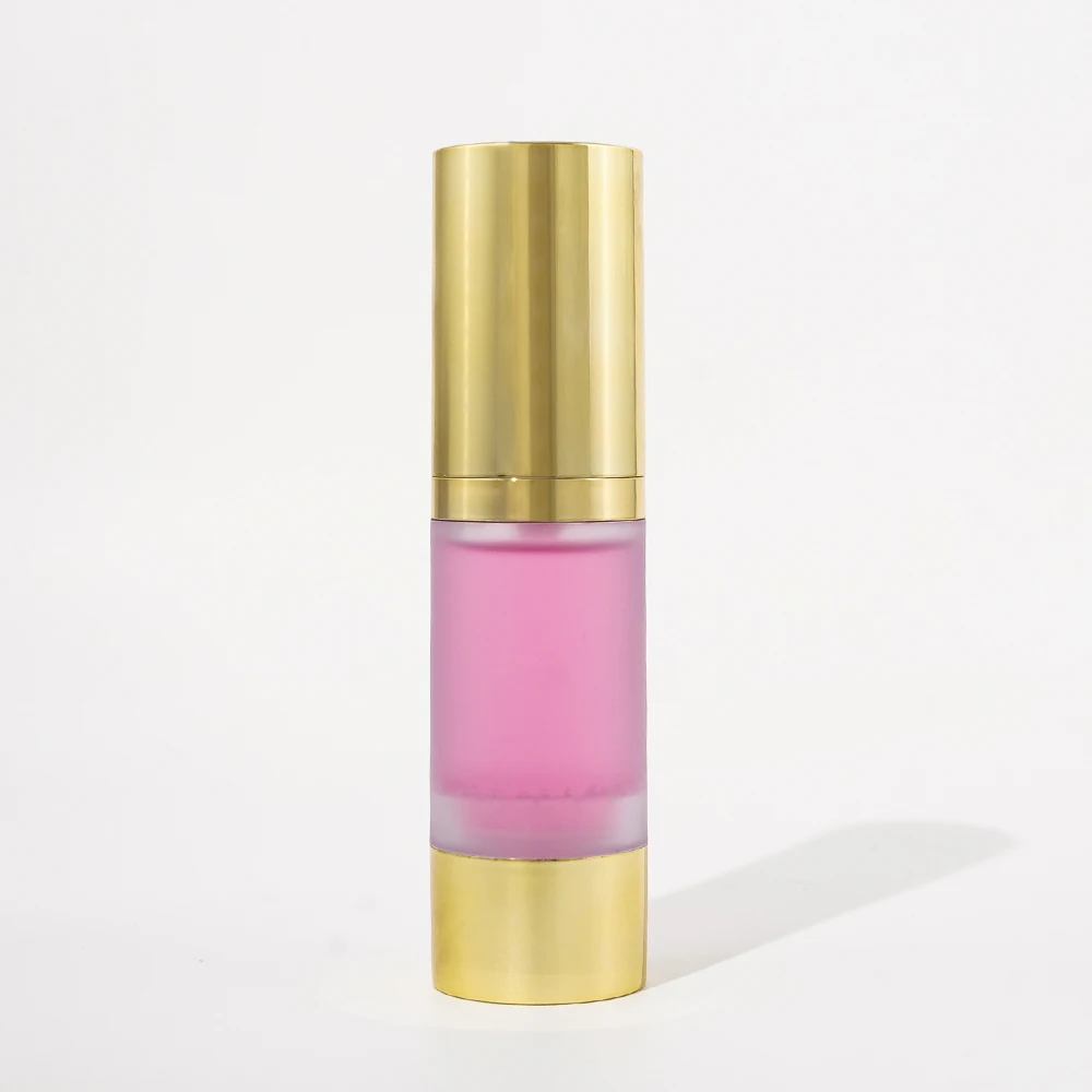 Private Label maquillage makeup base  face primer facial smooths skin hydrating Vegan makeup primer