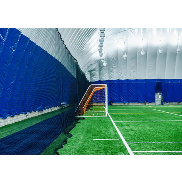 
2021 Inflatable Football Dome Inflatable customer sized 150m wide Football Tent Football Field Cover 
