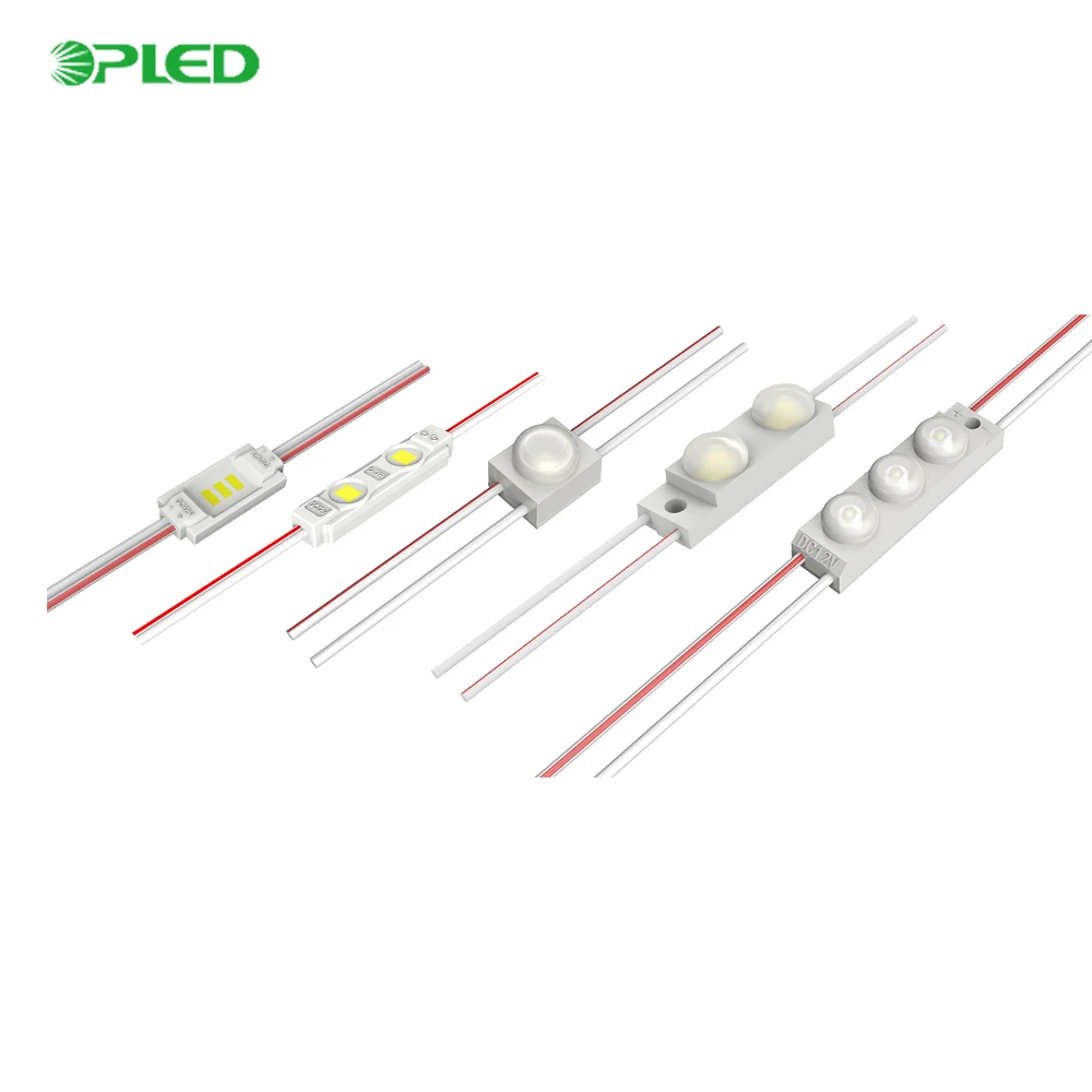 Светодиоды modulos 12 В 24 в smd rbgw знак Новый Объектив rgb недорогая 2835 вывеска epistar pcb 1 2 3 4 Миниатюрная лампа впрыскиваемый