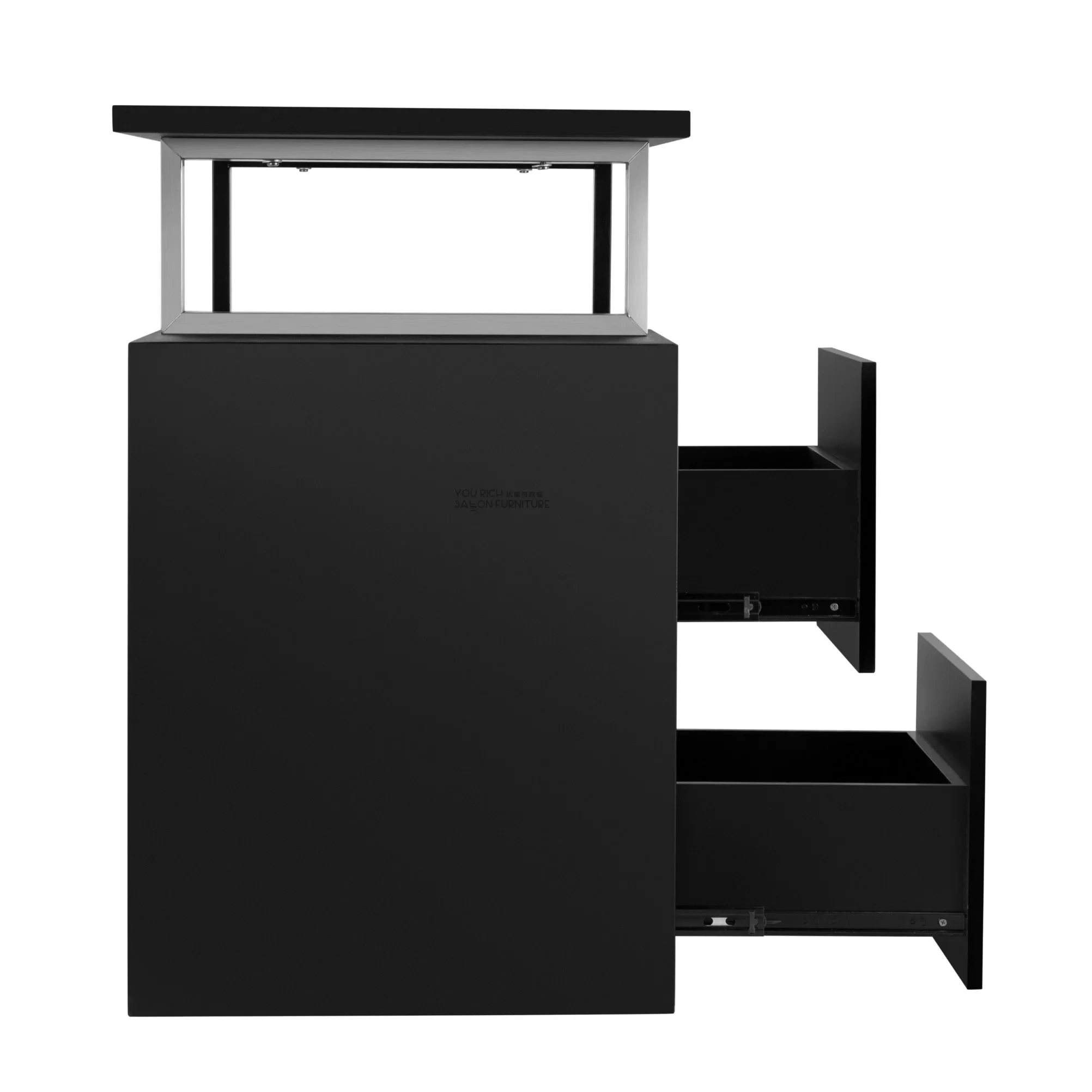 Classic Style Beauty Salon Nail Table for Living Room; Manicure Desks Message Desk; Factory Direct Sale