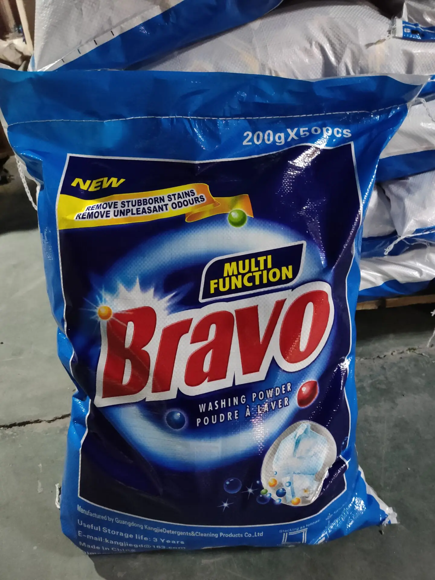 200g small famous washing powder making machine and washing powder small spray drying production machine