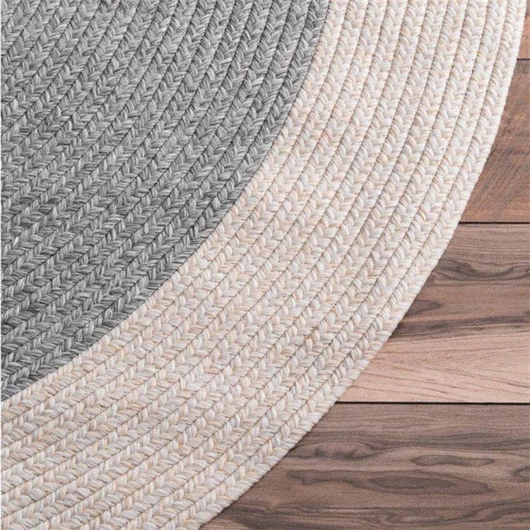 
Polyester Woven Carpet 