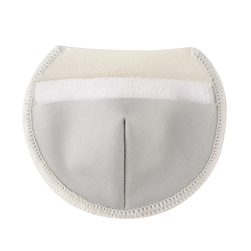 Оптовая продажа, контурные прокладки ohbabyka из органического бамбука для кормления грудью, многоразовые моющиеся прокладки для кормления грудью для мам