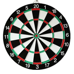 Eclipse Pro Оптовая цена 18 дюймов Dartboard с Дартс портативный Dartboard Стенд Магнитный Дартс доска