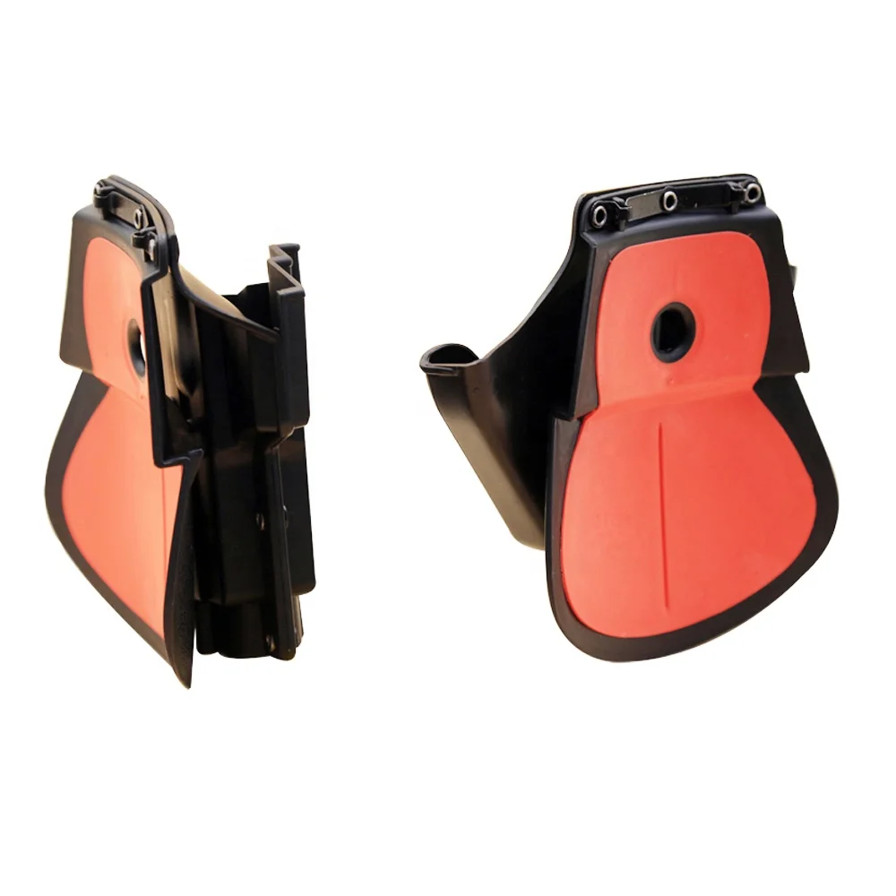 SG21 PADDLE HOLSTER WITH CU9 MAG & CUFF HOLSTER