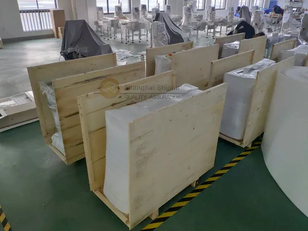 Встроенная мини пищевая Косметика фармацевтическая точность скорости машина для проверки веса