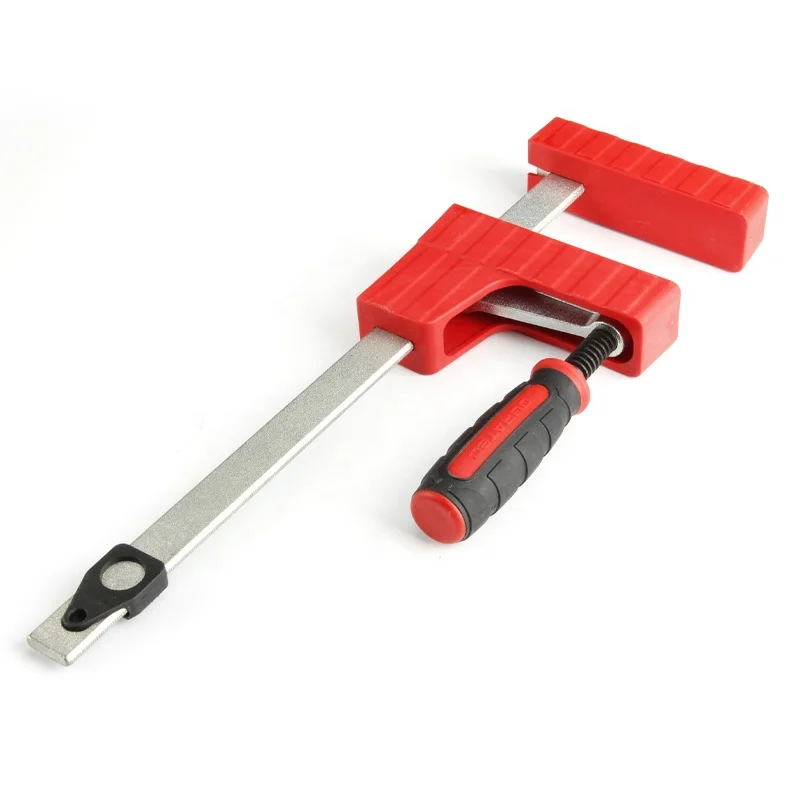 400mm  Hand Parallel Groove Clamp Pro Parallel Jaw Clamp