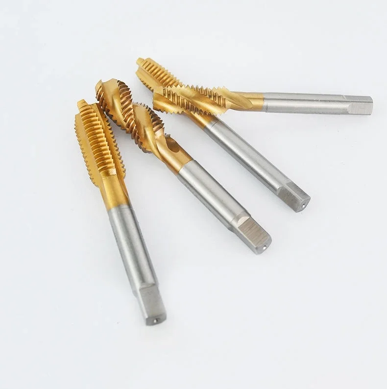 Drill Bit  Manufacturer Directly Hand Using Thread Making Tool Hardned Tap