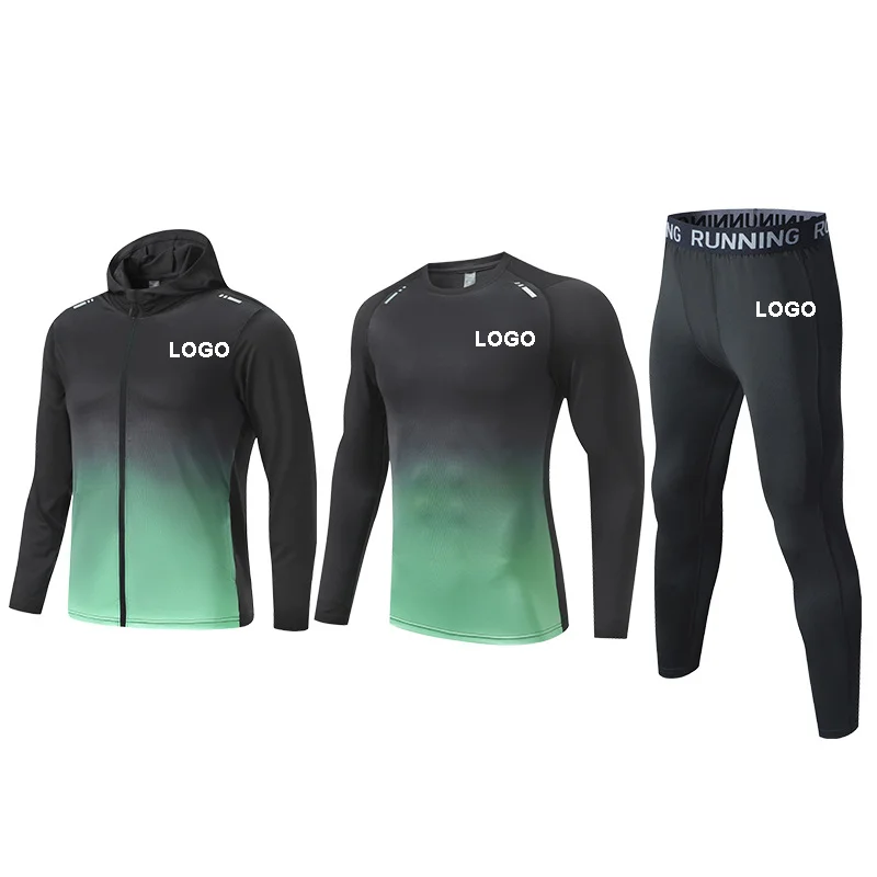 Sportswear High Quality Tracksuits for women Men Slim Fitness Sweat suit Custom Training jogging suit