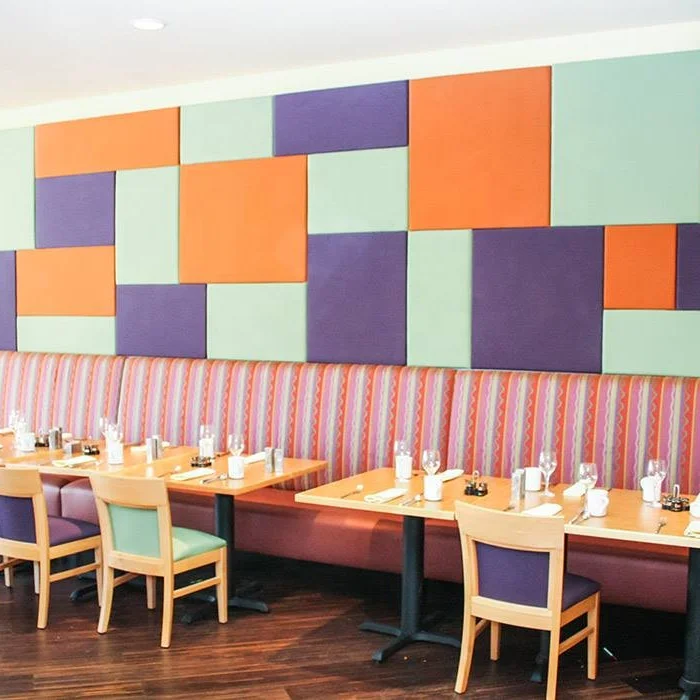 Non-Combustible Acoustic Insulation  wall panel