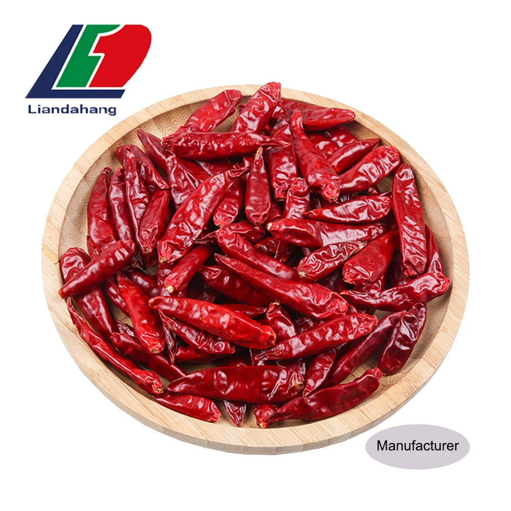  Сертифицированные Чили Guajillo мятый красный