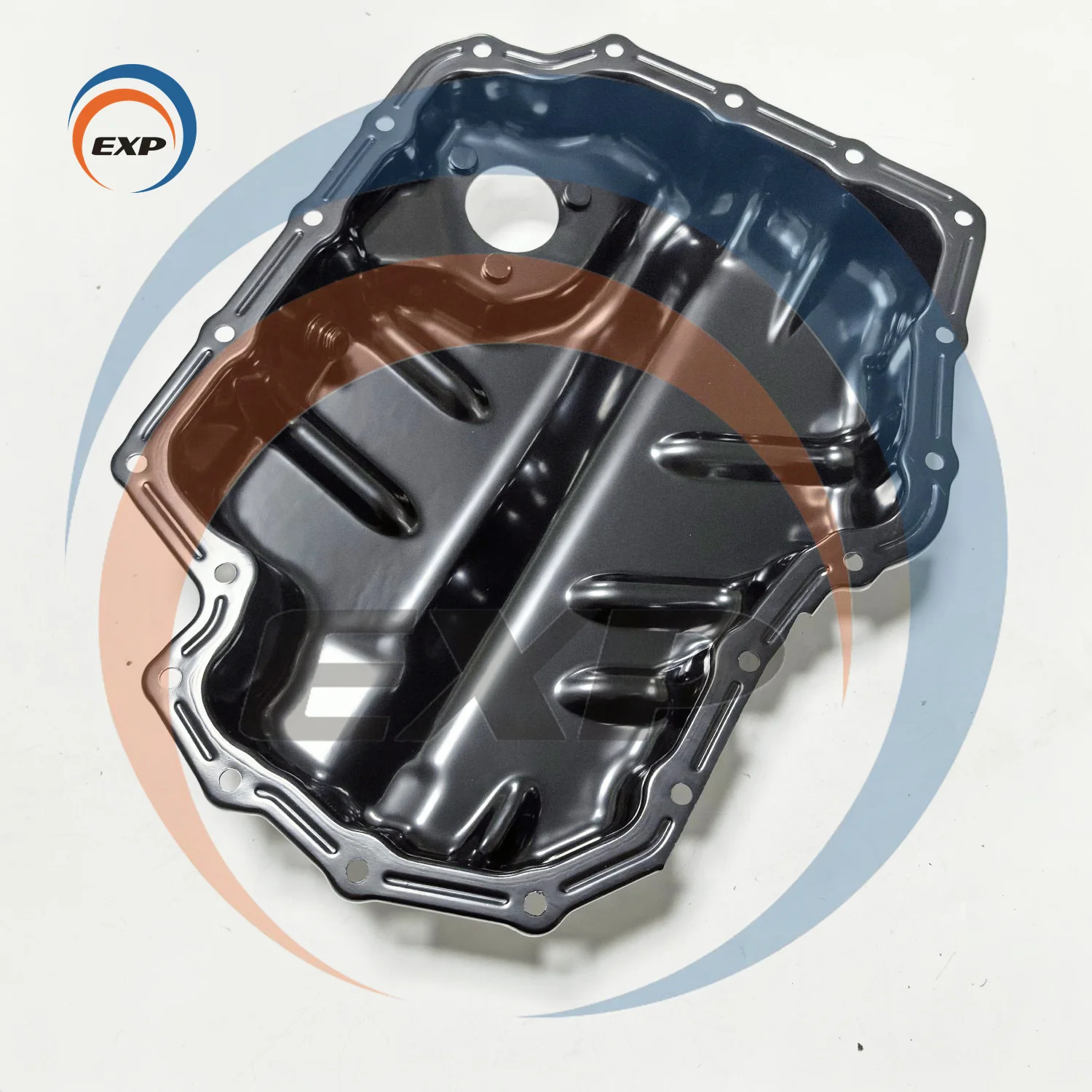 Поддон моторного масла для VWs Volkswagens Jettas 2013-2016 04E103602 04E103602B