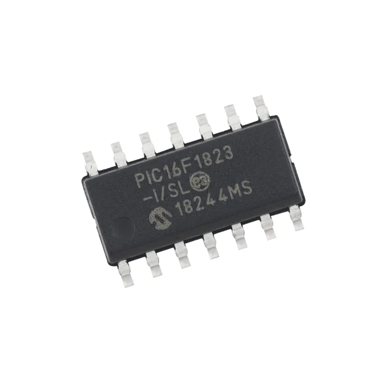 PIC16F1823-I/SL MCU 8-Bit PIC16 PIC RISC 3.5KB Flash 1.8V to 5.5V 14-Pin