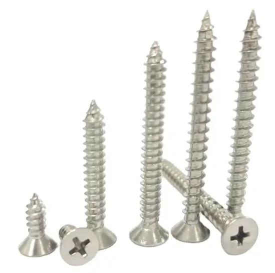 Self-Tapping Screws for Hardware Tool Dealers High Quality Tapping Screws