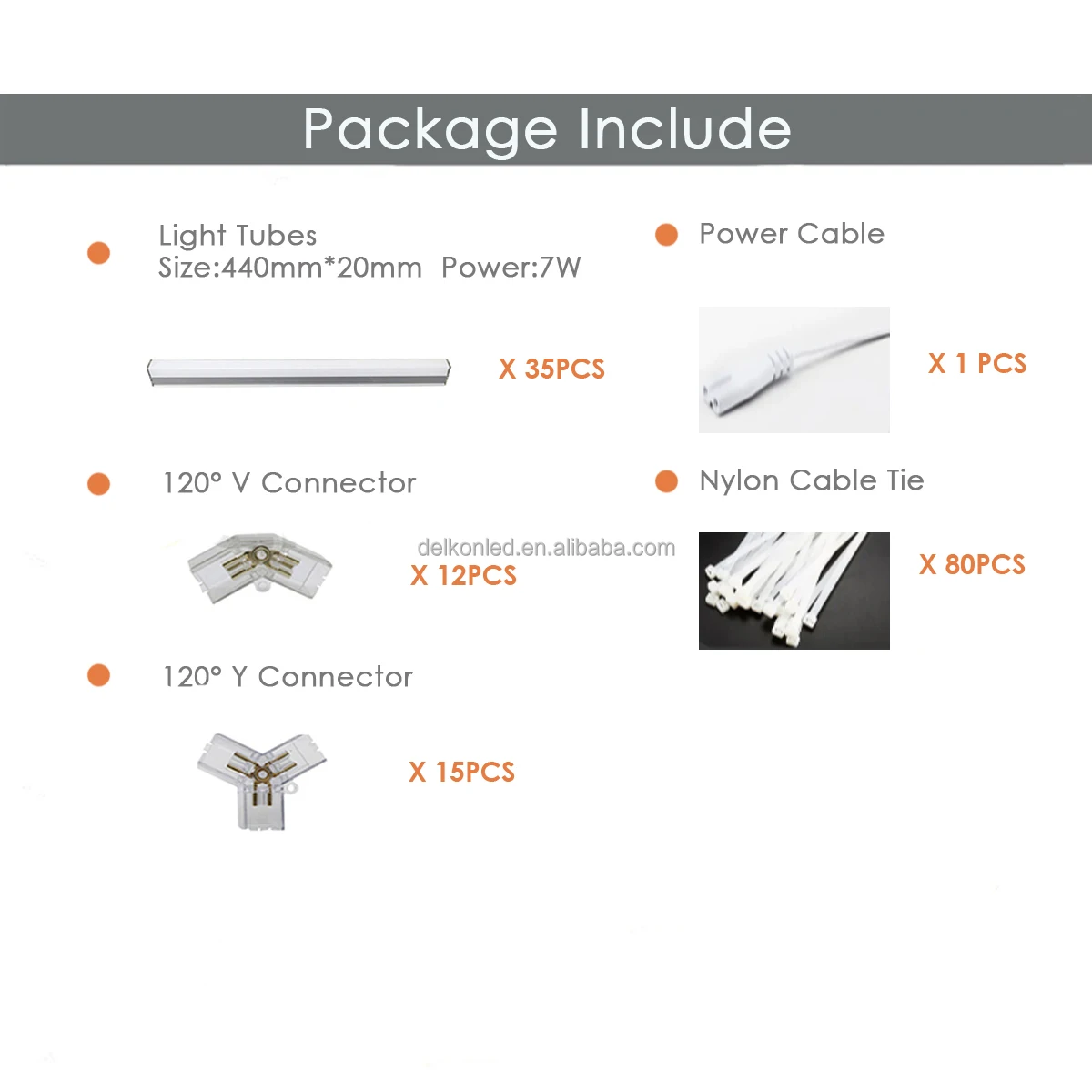 Delkon LED HEXAGON GARAGE LIGHTS HONEYCOMB FOR WORKSTATION DETAILING SHOWROOM OFFICE