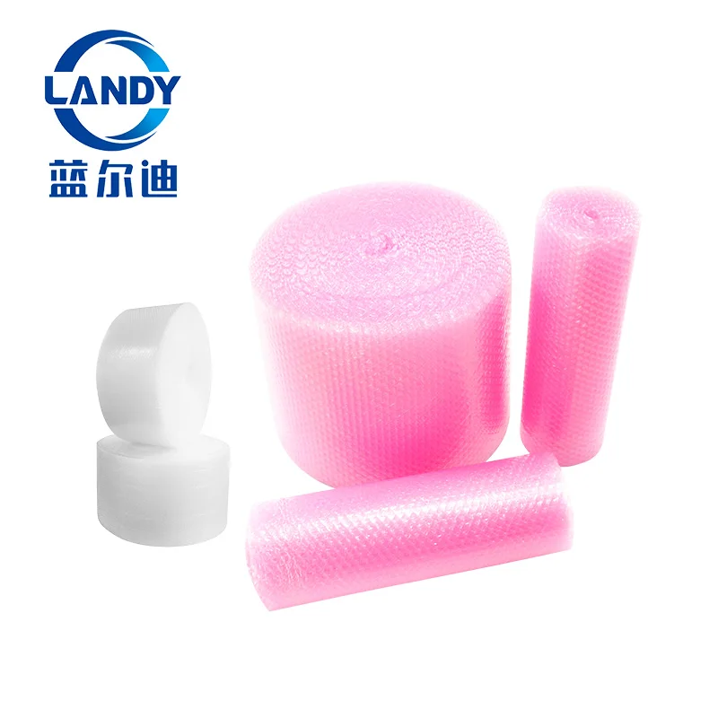 wholesale colored heart bubble plastic roll, Heart-shaped shipping heart air bubble plastic roll