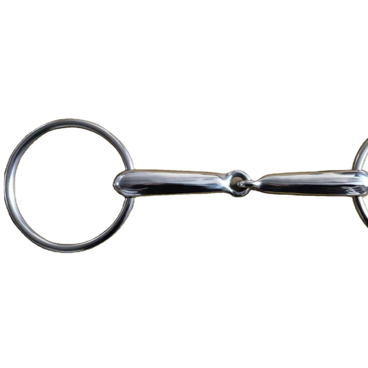 Horshi Horse Pelham из нержавеющей стали Pellham western Horse Bit