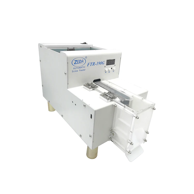 zeda MKS180G screw parts components counter machine counter small parts counting machine automatic screw feeder