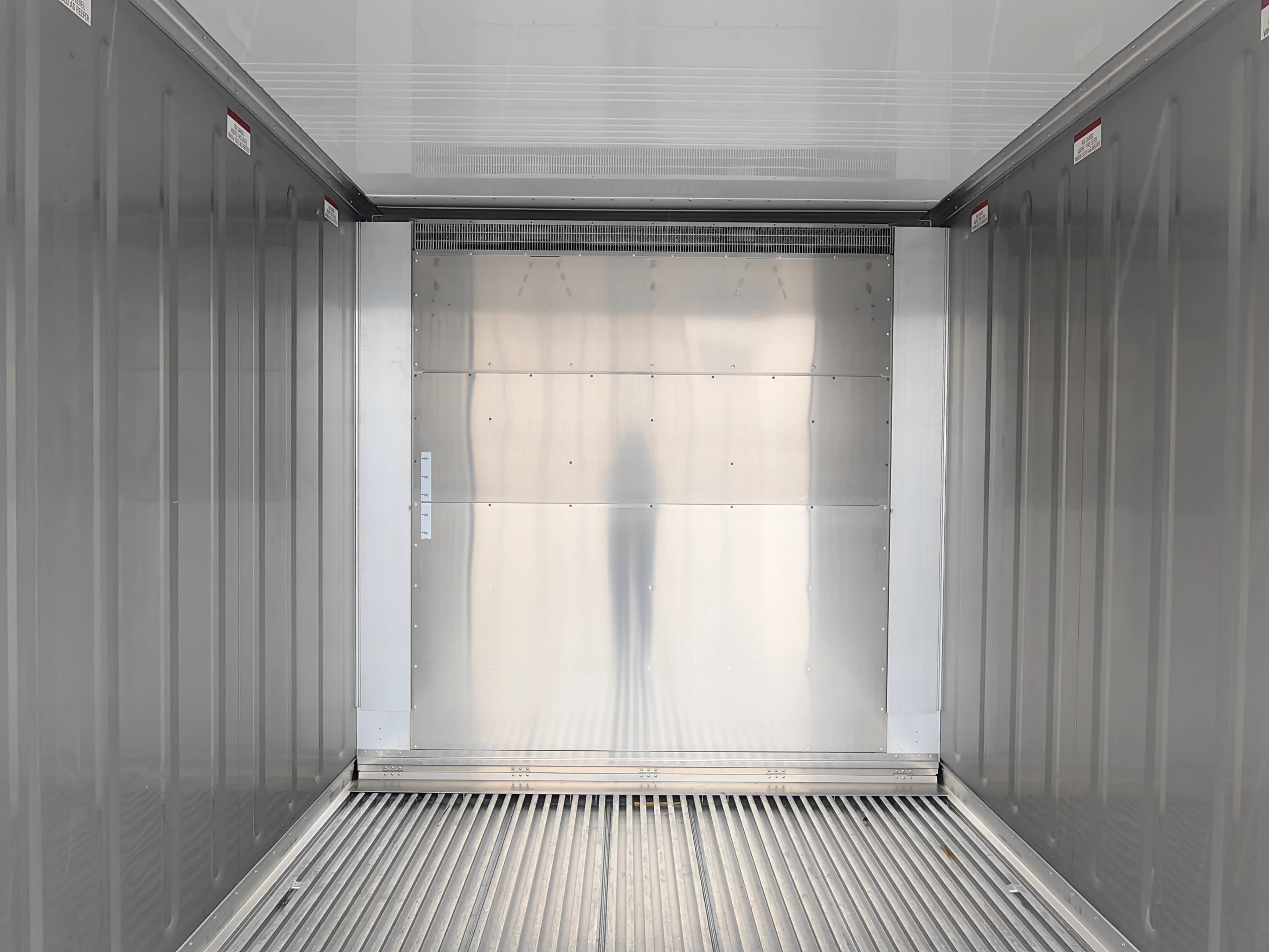 ultra low temperature -60C container freezer cold room container freezer 10ft reefer shipping container For Sale