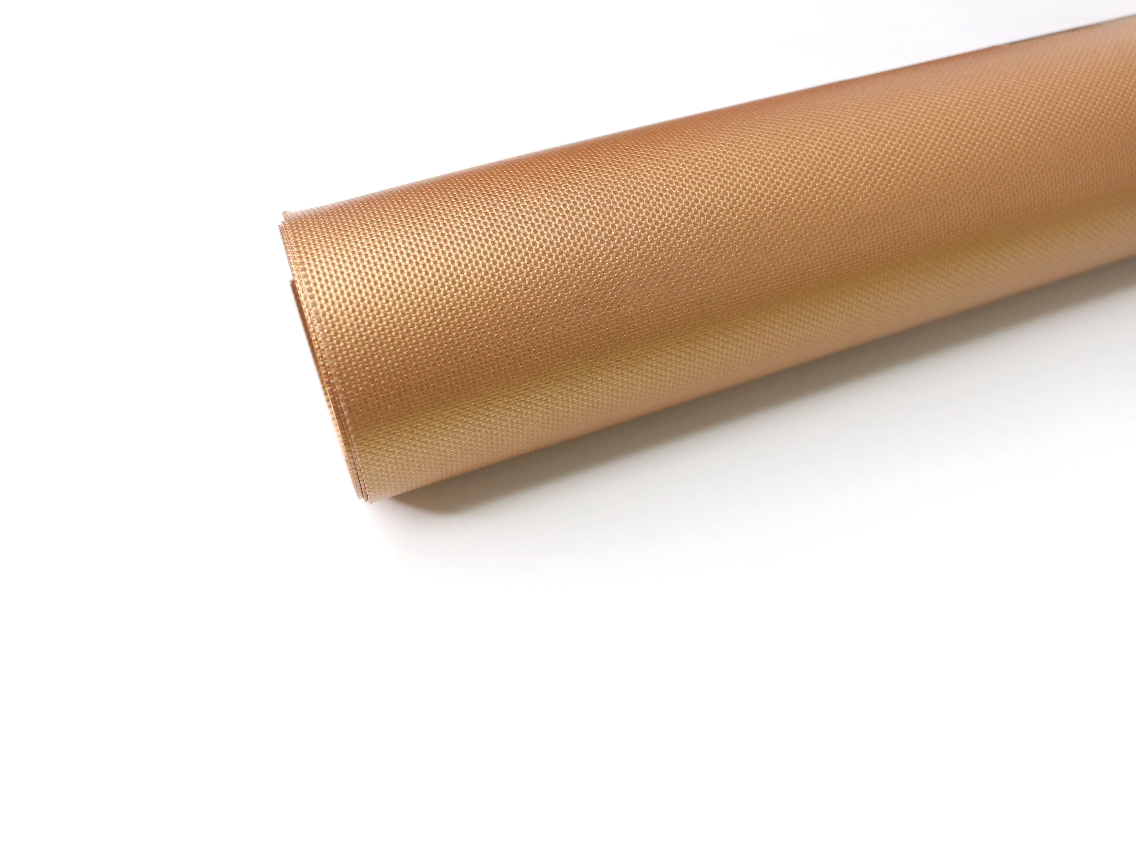 Food Grade Easy Clean BBQ Tool Set 3 Pieces Non-stick Heat Resistant PTFE Copper Grill Mats with Brush Set