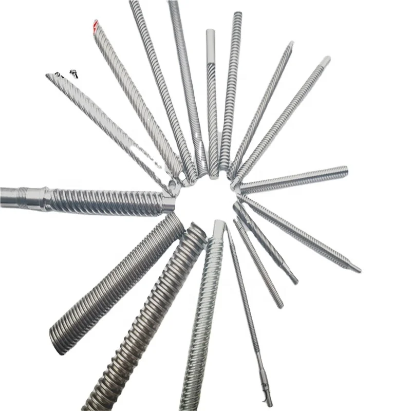 Mechanical and electrical products sensor accessories processing long screw trapezoidal screw long worm custom machinery