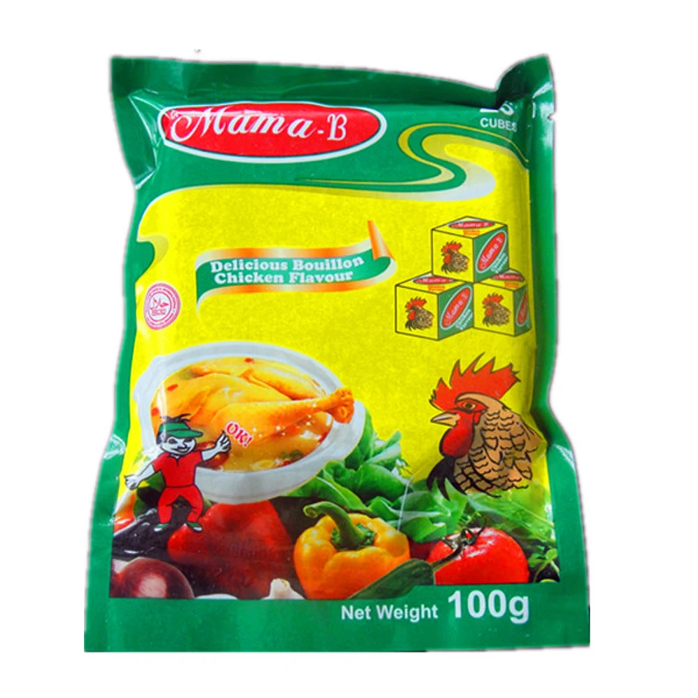 jumbo seasoning cubes Cooking Condiments Seasonings Mixed Spices best taste factory price of for