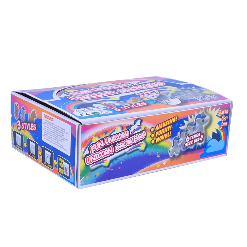 12 шт. детские игрушки-сюрпризы