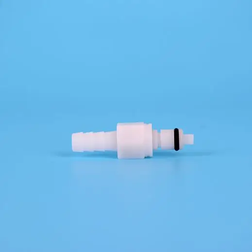 JU Plastic Flexible Joint Quick Coupling Hose Barbed Connectors Set