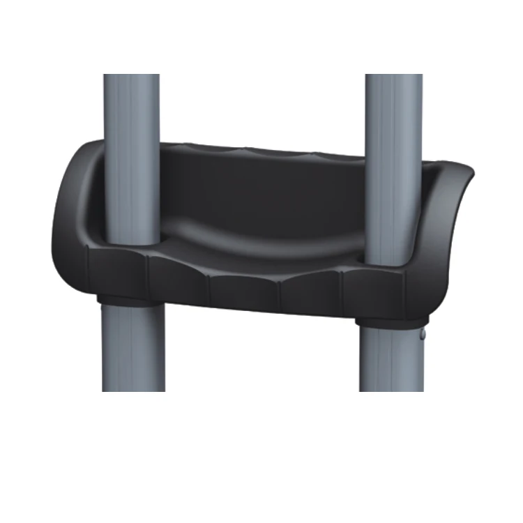 4-5 Sections New Aluminum Telescopic Luggage Suitcase Pull Rod  Wholesale  Trolley  Handle