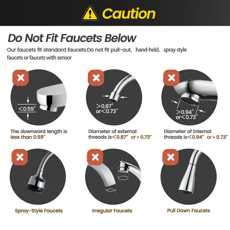 QING YUAN QY-10F Filtered Manufacture Stainless Steel Countertop Ceramic Water Filter Housing Faucet Water Filter System Kitchen