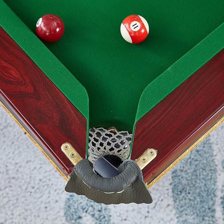 Cheap Multi Specification And Color 2-In-1 7Ft 8Ft 9Ft Billiards Table Wholesale