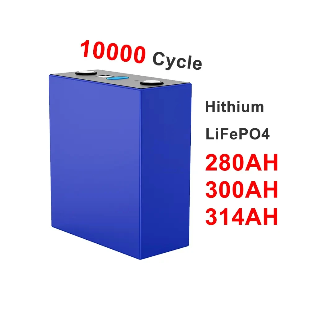 Super ant bty 300Ah 314Ah призматические солнечные литий-ионные аккумуляторы 3,2 В 280ah LiFePO4 аккумуляторные батареи для хранения энергии