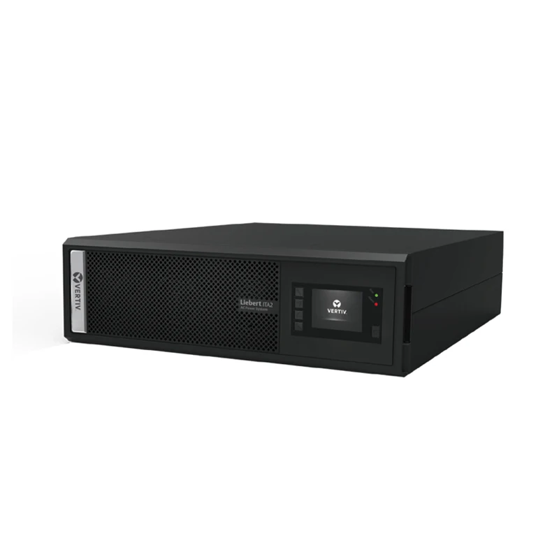 Vertiv ITA2 5KVA 6KVA 10KVA 16KVA 20KVA Online Single Phase PF0.99 UPS For Security / Monitoring / Alarm