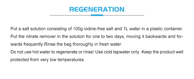 Source factory  nitrate remover for fresh water aquariums biological filtration systems filter media
