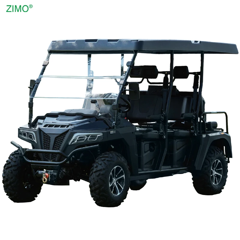 New Golf Course Off Road 4X4 Electric Golf Buggy