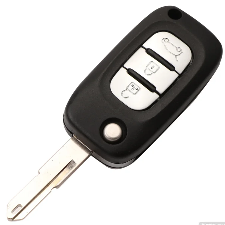 Car Remote Key For Renault Scenic III Megane III Fluence 2009-2015 Master Kangoo CWTWB1G767 433MHz ID46 PCF7961 NE73 Blade