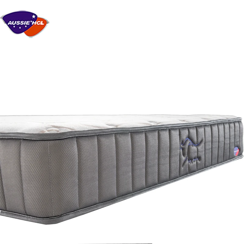 Colchon king queen de espuma gel memoria para zero bien quality en un colchon