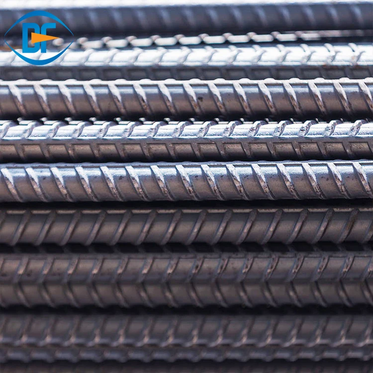 Steel Rebar High Quality Reinforced Deformed Carbon Steel Made In Chinese Factory Steel Rebar
